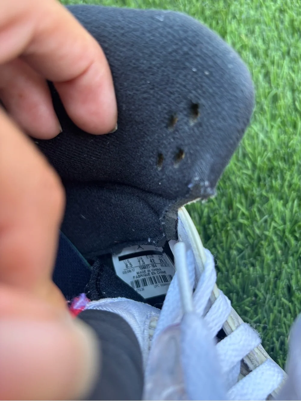 Jordan sneakers classic